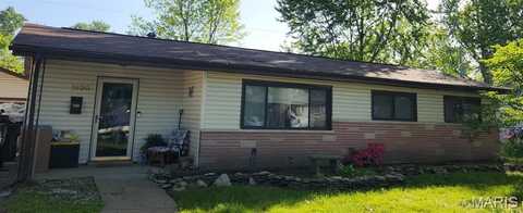 1520 Flicker Drive, Florissant, MO 63031