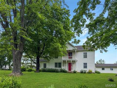 4423 Project Road, Luebbering, MO 63061