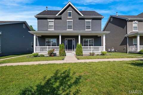 153 Stella Cherry Way, Wildwood, MO 63040