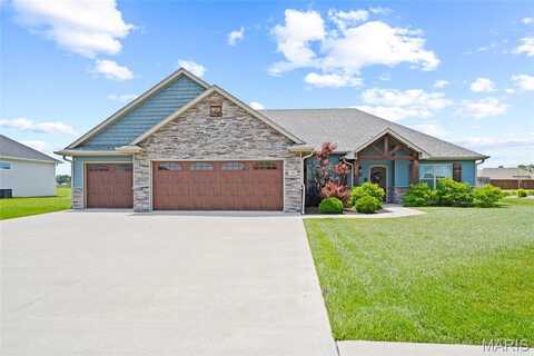 931 Lockport Drive, Centralia, MO 65240