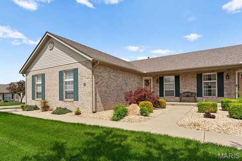 5711 Benford Ridge, Smithton, IL 62285