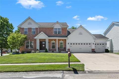 2 Macleod Court, Dardenne Prairie, MO 63368