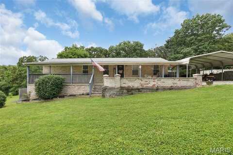 351 Orion Drive, De Soto, MO 63020