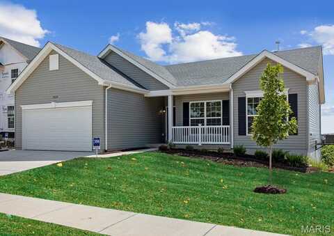 262 Liberty Valley Drive, Foristell, MO 63348