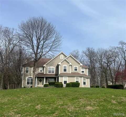 930 Sheffield Forest Court, Wildwood, MO 63021