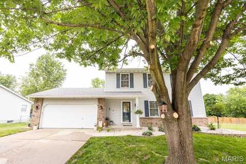 2332 Westchester Drive, Maryville, IL 62062