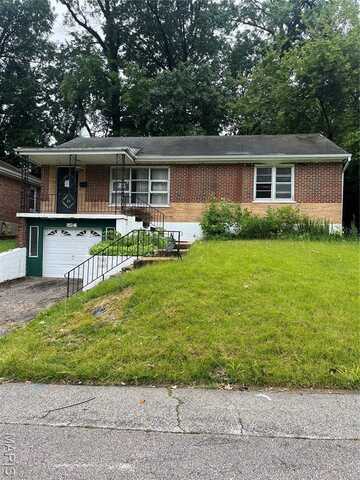 7110 Groveland Drive, Saint Louis, MO 63121