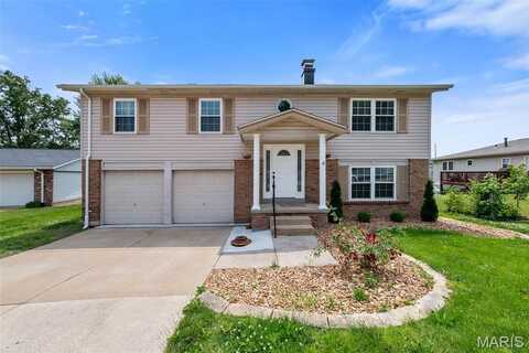 6534 Thornhurst Court, Saint Louis, MO 63129
