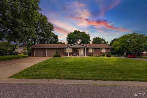 707 Pine Tree Lane, Freeburg, IL 62243