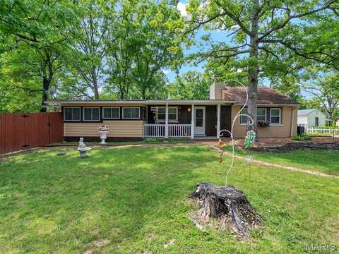 6200 Antire Road, High Ridge, MO 63049