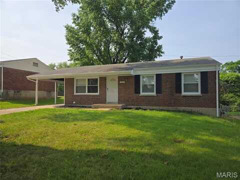 1525 Keelen Drive, Dellwood, MO 63136