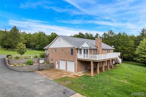 2518 Nike Base Road, Catawissa, MO 63015