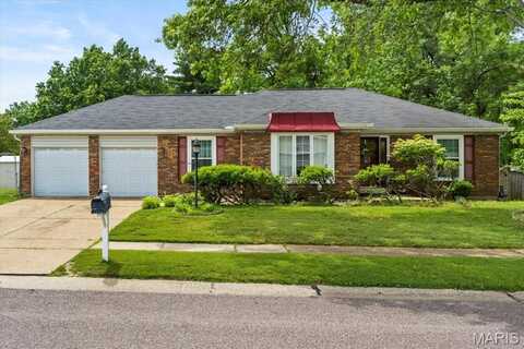 12155 Kingshead Drive, Florissant, MO 63033