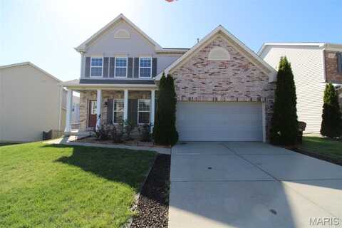 115 Siena Drive, Saint Peters, MO 63376