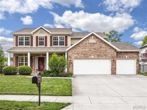 1813 Butler Boulevard, Edwardsville, IL 62025