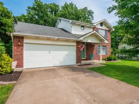 5154 Autumn Ridge Drive, Unincorporated, MO 63052