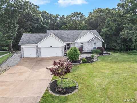 3001 Peach Blossom Court, High Ridge, MO 63049