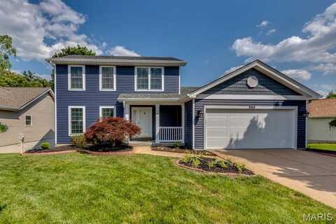 340 Emmanuel Court, Valley Park, MO 63088