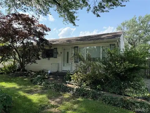 1557 Rodger Avenue, Granite City, IL 62040