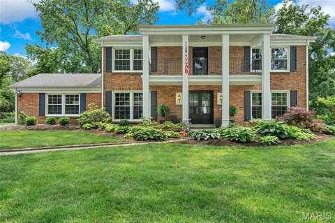 38 Ridge Point Drive, Chesterfield, MO 63017