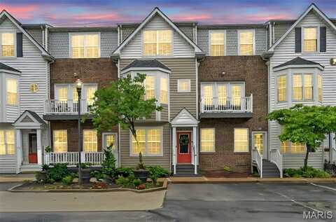 231 W Monroe Avenue, Saint Louis, MO 63122
