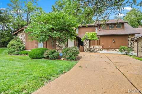 5401 Green Cedar Way, Unincorporated, MO 63128