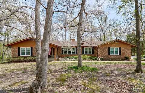 26168 Ridgetrail Drive, Warrenton, MO 63383