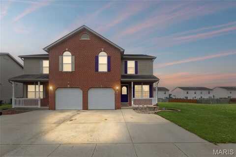 2024 Camrose Green Street, Belleville, IL 62220