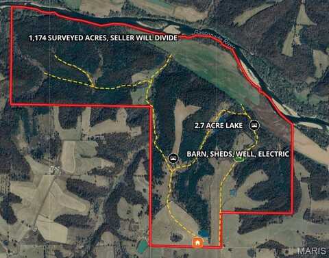 16292 County Road 303, Vienna, MO 65582