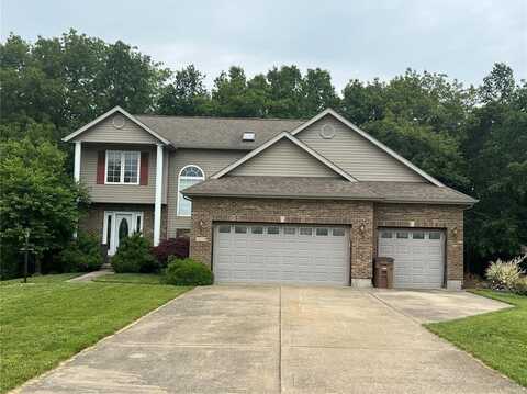 1059 Wolf Creek, Staunton, IL 62088