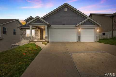 1376 Durham Drive, Herculaneum, MO 63048