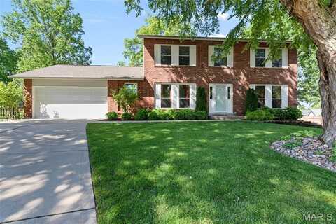 113 Christine Cay Court, Saint Charles, MO 63304