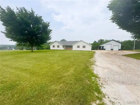 3581 Eagle Crest Drive, Palmyra, MO 63461