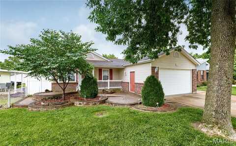 7928 Campion Lane, Hazelwood, MO 63042