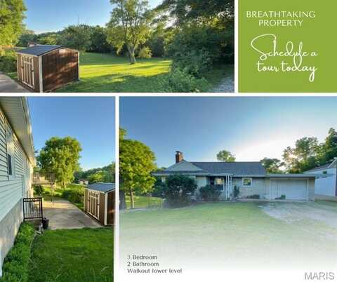 998 N Keebler Avenue, Collinsville, IL 62234