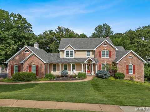 16427 Andraes Drive, Chesterfield, MO 63005