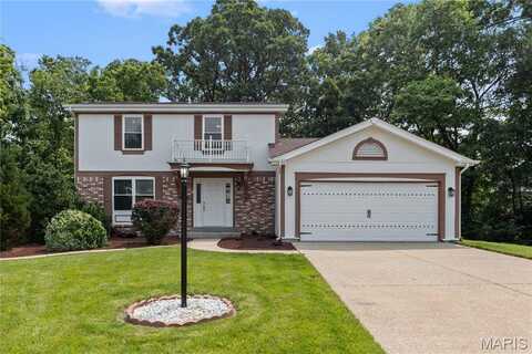 4 Edgecrest Court, Unincorporated, MO 63376