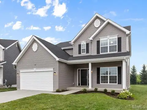 3828 Sonora Stoned Drive, Florissant, MO 63031