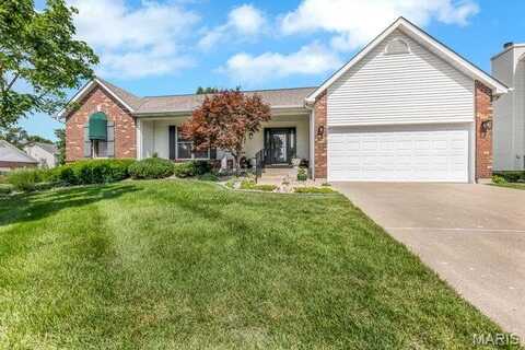 220 Alexandria Drive, Saint Charles, MO 63304