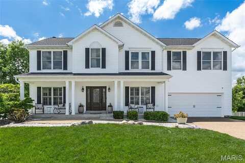 5 Emmons Court, O'fallon, MO 63368