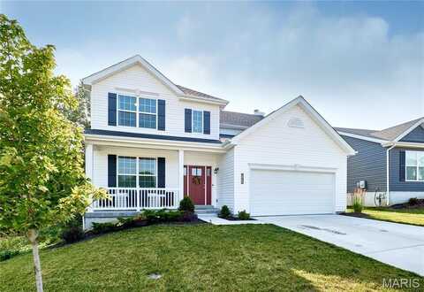 4132 Bear Ridge Drive, House Springs, MO 63051