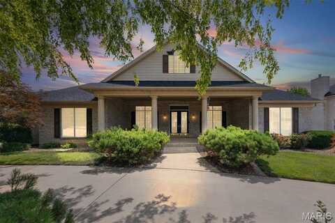 6 Sunset Hills Boulevard N, Edwardsville, IL 62025