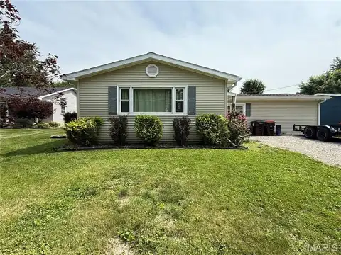 609 W New Street, Palmyra, MO 63461