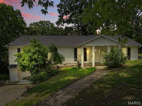 6905 Scenic View Drive, Cedar Hill, MO 63016
