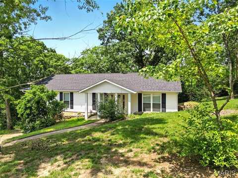 6905 Scenic View Drive, Cedar Hill, MO 63016