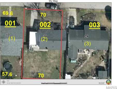 30 Lakeview Drive, Granite City, IL 62040