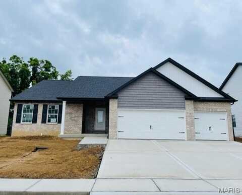 617 Middletown Court, O'Fallon, IL 62269