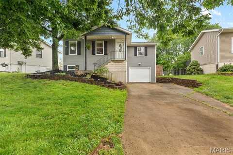 313 Orchard Court, Troy, IL 62294