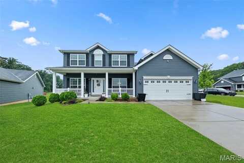 12 Ivy Brook Circle, Imperial, MO 63052