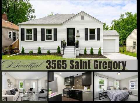 3565 Saint Gregory Lane, Saint Louis, MO 63074